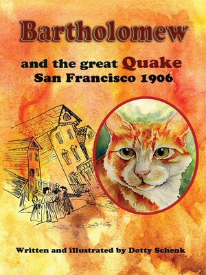 cover image of Bartholomew and the Great Quake